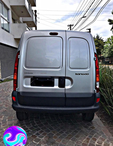 Renault Kangoo 1.6 Furgon Ph3 Confort 1plc 2016