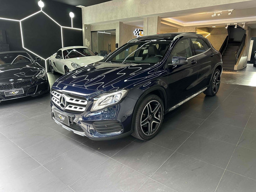 Mercedes-Benz GLA 250 2.0 CGI GASOLINA SPORT 7G-DCT