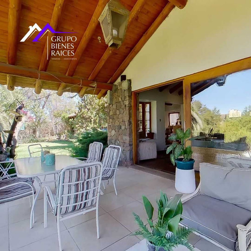 Parcela Con Piscina Hacienda Chacabuco 4d-3b (103808)