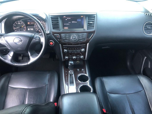 Imagen 7 de 10 de Nissan Pathfinder 2014 3.5 Exclusive Mt