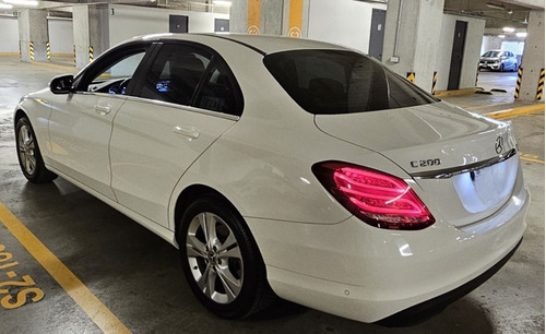Mercedes-Benz Clase C 2.0 200 Cgi Exclusive At