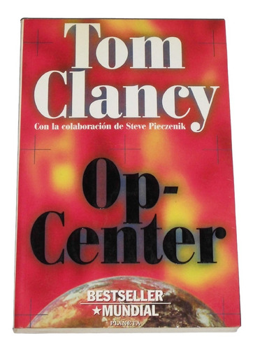 Op-center / Tom Clancy & Steve Pieczenik