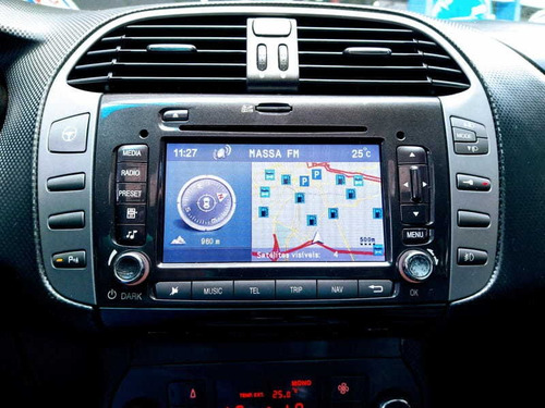 Fiat Bravo Absolute Dual