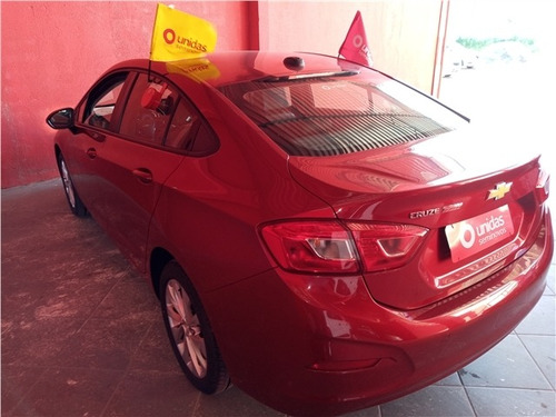 Chevrolet Cruze 1.4 Turbo Lt 16v Flex 4p Automático