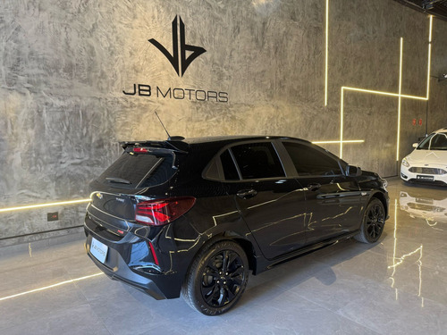 Chevrolet Onix 1.0 TURBO FLEX RS AUTOMÁTICO
