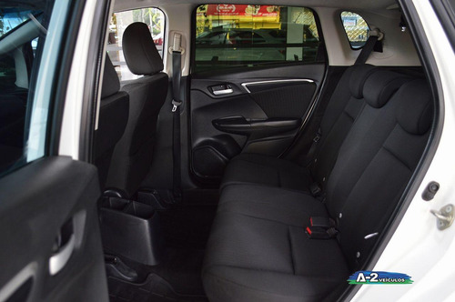 Honda Fit 1.5 Lx 16v Flex 4p Automatico