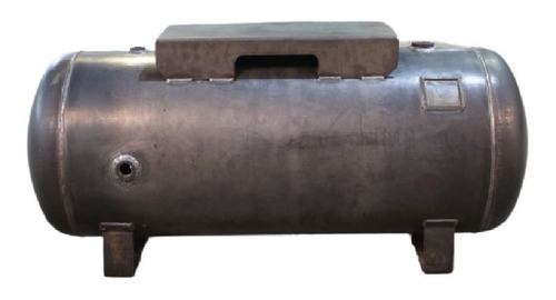 Tanque De Alm De Aire 300 Litros Horizontal 200 Psi