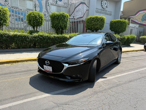 Mazda 3 2.5 S Grand Touring Sedan At