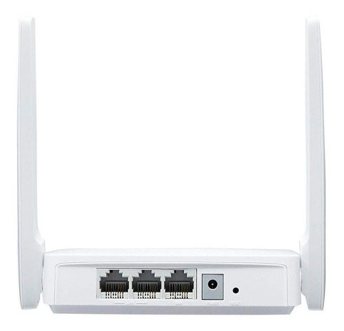 Imagem 8 de 8 de Roteador Mercusys MW301R V1 branco 110V/220V