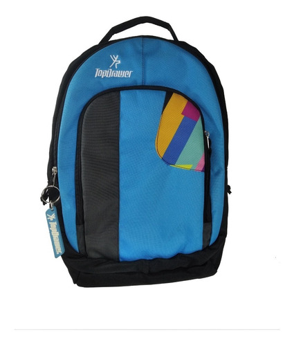 Bolso Morral Escolar Para Niños Arcoíris Top Drawer