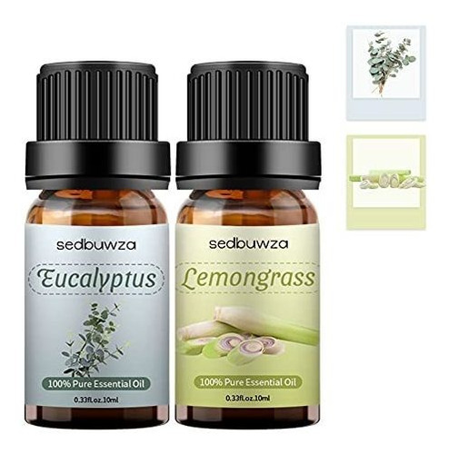 Aromaterapia Aceites - 2pcs Top Sell Essential Oil Set 100% 
