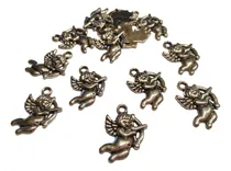 Comprar Dijes Angelitos Angel Comunion Bautismo Fiesta Souvenir X 20