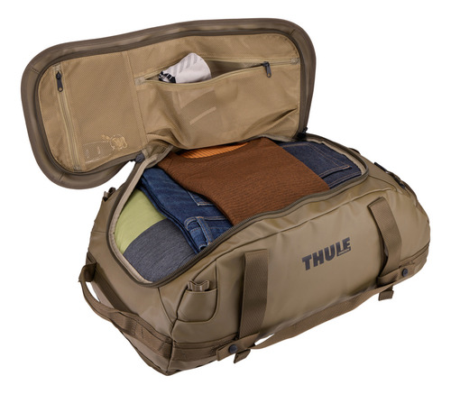 Thule Chasm 40l Duffel Deep Khaki