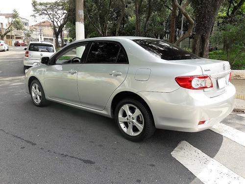 Toyota Corolla Xei 2.0 Flex Aut 2014 Prata Cod.9999