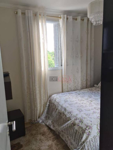 Imagem 10 de 15 de Apartamento Com 2 Dormitórios À Venda, 42 M² Vila Curuçá Velha - São Paulo/sp - Ap6345