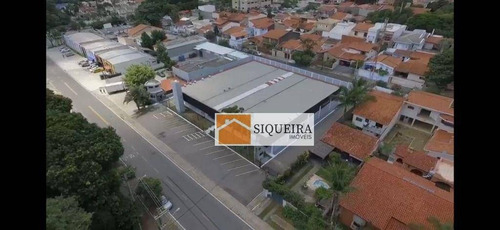 Imagem 5 de 17 de Prédio Para Alugar, 1600 M² Por R$ 32.000,00/mês - Jardim Bandeirantes - Sorocaba/sp - Pr0026