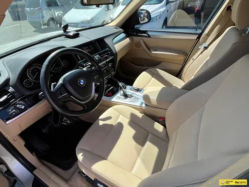 BMW X3 XDrive35i 3.0cc TP AA 4X4