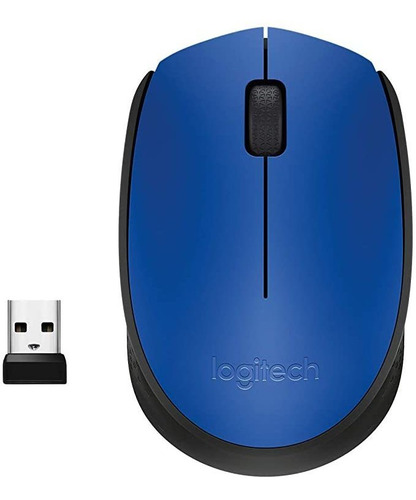 Logitech M170 - Ratón - Diestro Y Zurdo