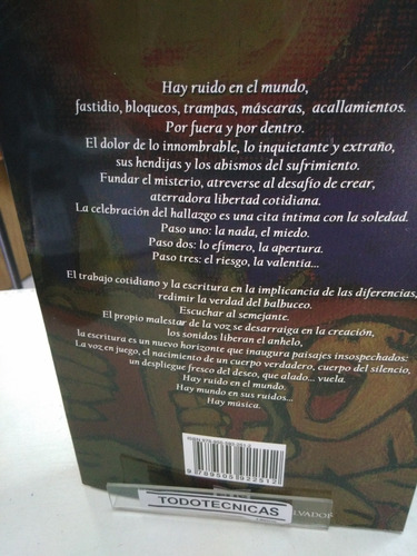 Imagen 2 de 4 de Salud Escucha Y Creatividad Musicoterapia Ed. 2019 -usal