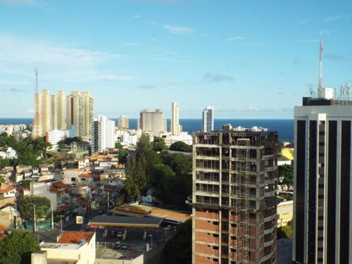 Eleven Imóveis, Porto Cardeal Para Locação Ou Venda Andar Alto Com Tudo Vista Mar - Fv096 - 69236918