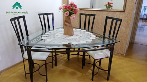 Apartamento À Venda Em Jundiaí/sp - Pt-ap0112