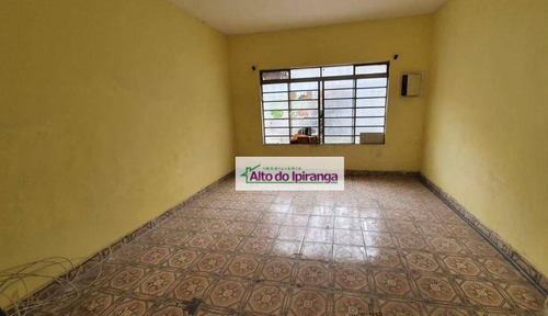 Imagem 5 de 12 de Sobrado Com 4 Dormitórios À Venda, 240 M²- Vila Das Mercês - São Paulo/sp - So1098