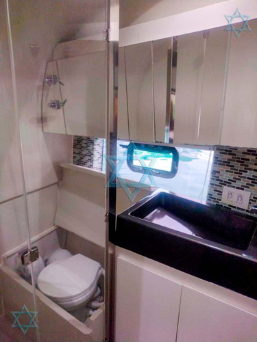 Lancha Real 40 Ht Iate Barco N Azimut Intermarine Phantom