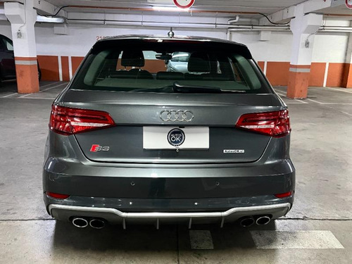 Imagen 5 de 15 de Audi S3 Tfsi 2018