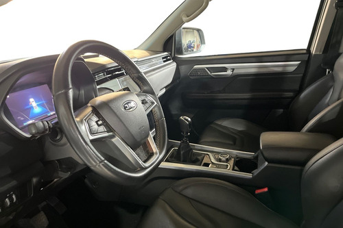 JAC T8 (IN) 2.0 PRO Diesel Advance 4x4 E6