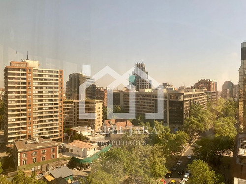 Oficina En Arriendo Planta Libre Gran Vista Providencia
