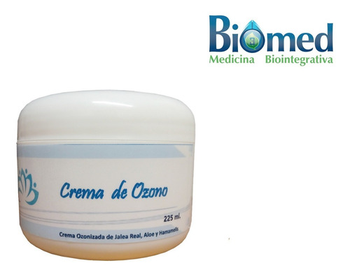 Crema De Ozono / Ozono Bio3 Cream