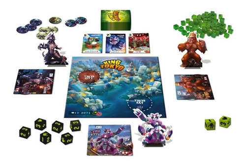 King Of Tokyo