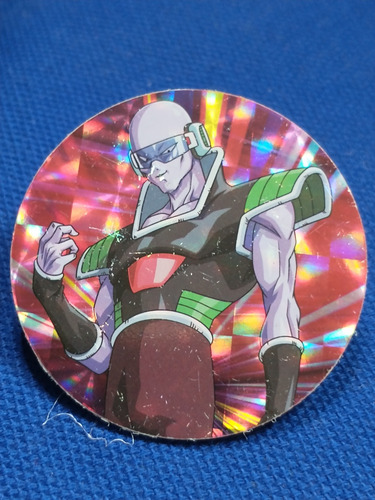 Tazos Tagoma 54/100 Dragonball Super Sabritas 2019 (Usado)