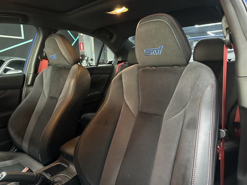 Subaru Wrx Limited 2.4t