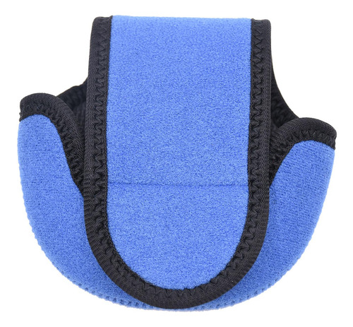 Funda Protectora Para Carrete De Pesca, Funda Para Azul