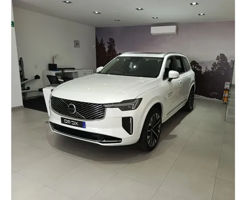 Volvo XC90 2.0 T8 Recharge Ultimate Hibrido