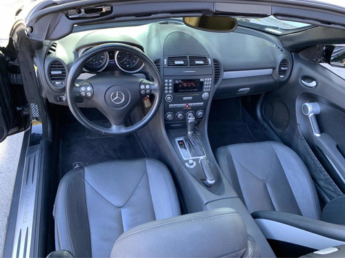 Gd Motors Mercedes Benz Slk 280 V6 Unica En El Pais 2007