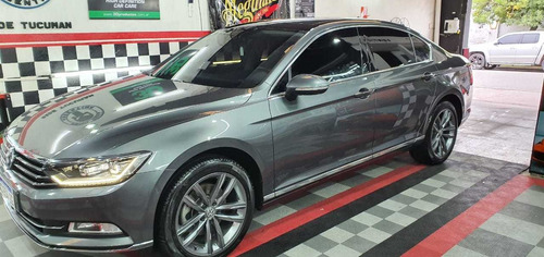 Volkswagen Passat 2.0 Tsi Highline 220cv 2017