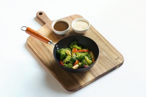 Imagen 7 de 9 de Mini Wok 20cm Ken Hom