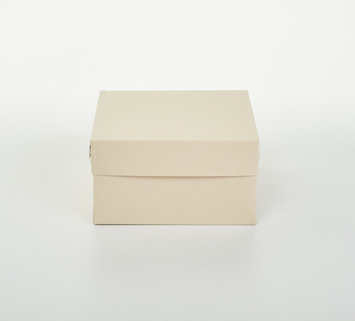 Imagen 3 de 4 de Caja Mediana 18x18x10 Cm (x100) Desayuno Postres Lunch - 047