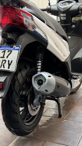 Kymco Agility 200