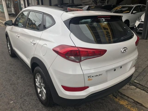 Hyundai Tucson Gls 1.6 Turbo, Ett0104