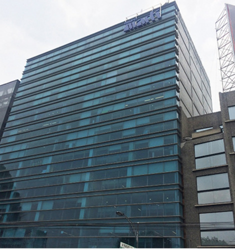 Imagen 2 de 4 de Oficina En Renta En Av. Insurgentes Sur, Col. Roma Sur.