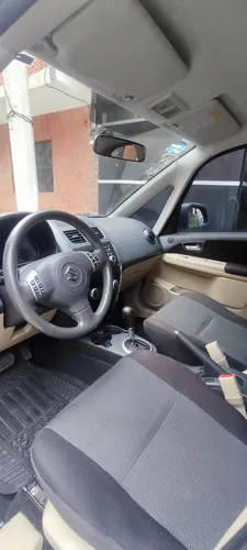 Suzuki SX4 SX4 Sedan TA/CVT 6 vel