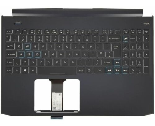 Teclado Laptop Acer  Predator Helios Ph315-52  Us