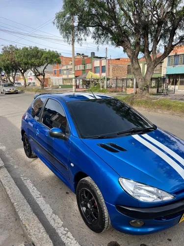 Peugeot 206 1.4