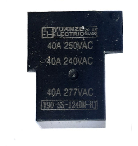 Rele Yuanze Y90-ss-124dm-hj  40 Amp 24v Lusqtoff Soldadora