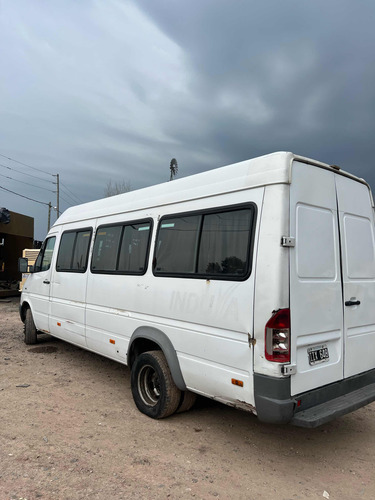 Mercedes-Benz Sprinter 2.1 413 Minibus 19+1 (gb1k6)