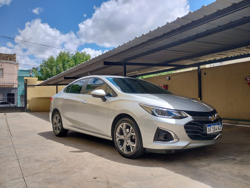 Chevrolet Cruze 1.4 Premier At Sedan
