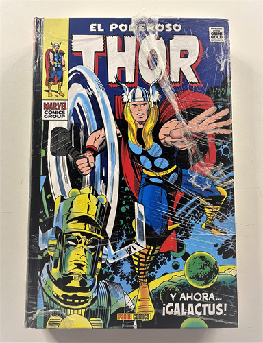 El Poderoso Thor. Marvel Gold ¡y Ahora... Galactus! Stock